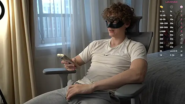 BumBuster69 Adlı Modelin Web Kamerası Şovu