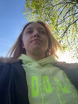 Show modela Spatgirl na web-kameri