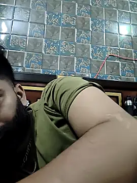 BeardKingo ওয়েবক্যাম শো