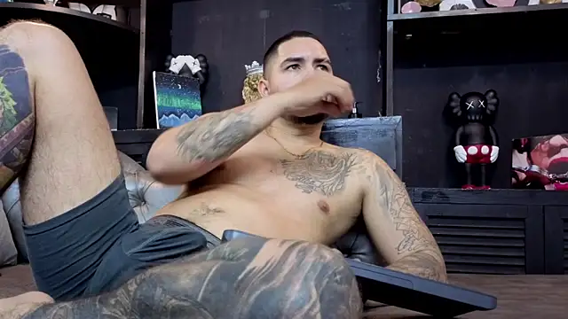 matteosantos Obrolan Langsung XXX