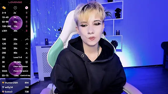 Chatroom XXX en direct de _Rein_ramm