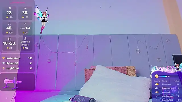 แชท XXX สดของ InnaMebarak