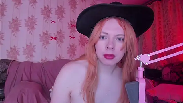 Show webcam de Cutie_Bambi