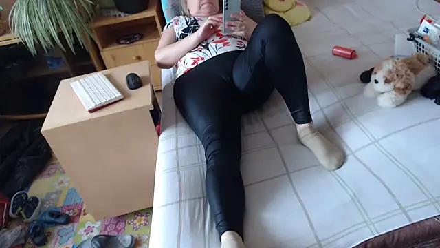 Dorina webkamerás műsora