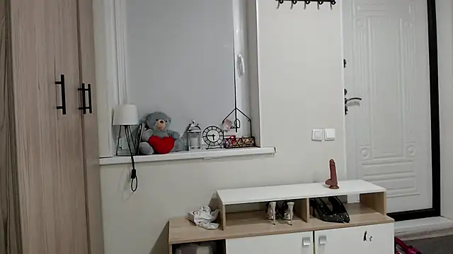 Chat XXX Live increible_della