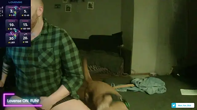 Men_Fun_Dick Live XXX-chat