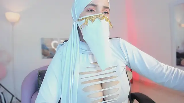 salma_isawwii webcam show