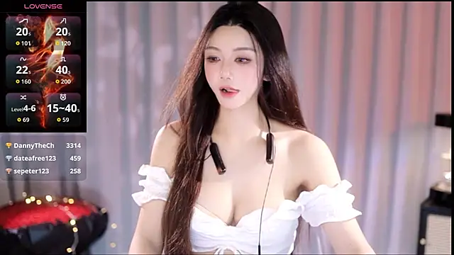 Angel-Bei-bei Chat XXX in diretta