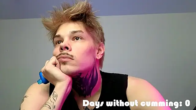 DENIS_HEREのライブXXXチャット