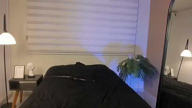 Webkamerová show nayah__