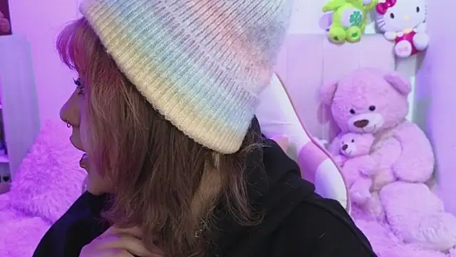 Chat XXX en directo de NekoWaifu