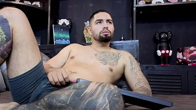 Chat XXX Live matteosantos