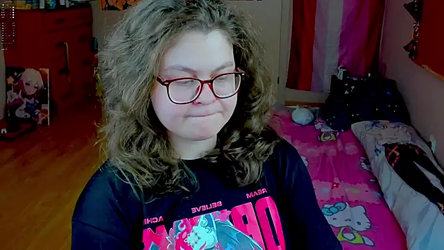 XXX chat uživo modela Sashy_Way