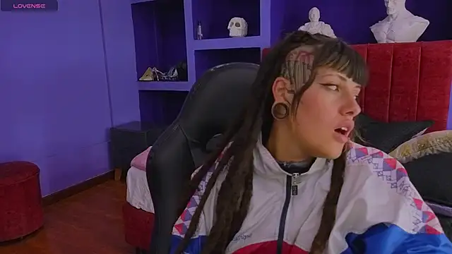 Chat XXX en directo de _sharlotte777