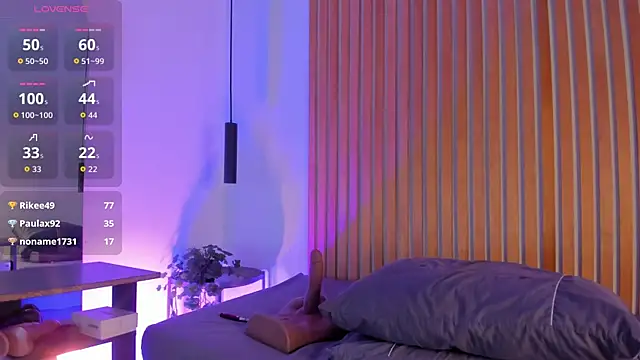 Show Webcam de alice_rodman