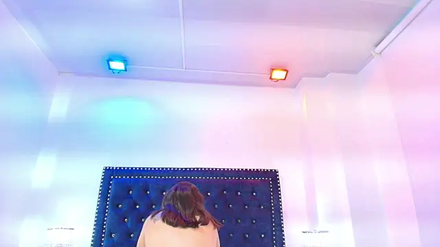 Cristal_and_luke Webcam show