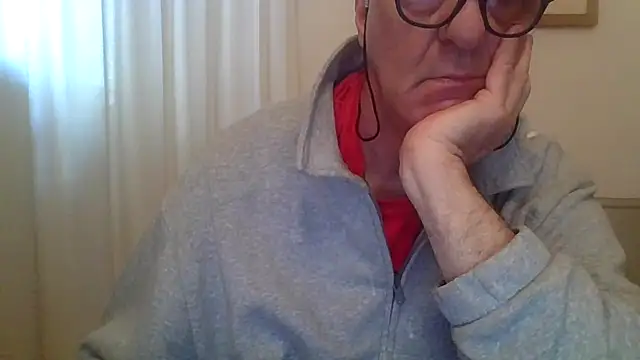 ANONIMO7735 Show Webcam