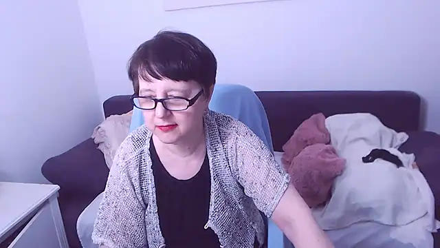 ChristaRose élő XXX-chatje