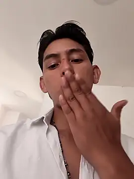 Hiroshi_Shen Pertunjukan Webcam