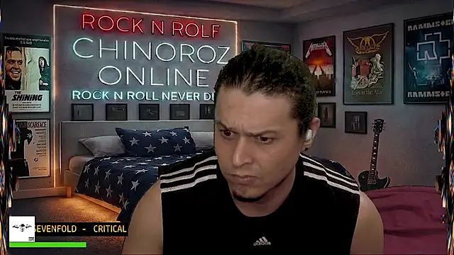 chino_roz 웹캠 쇼