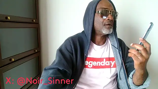 Chat XXX ao vivo de sinnernoir