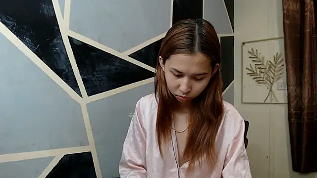 Jasmine_kawaii Adlı Modelin Web Kamerası Şovu