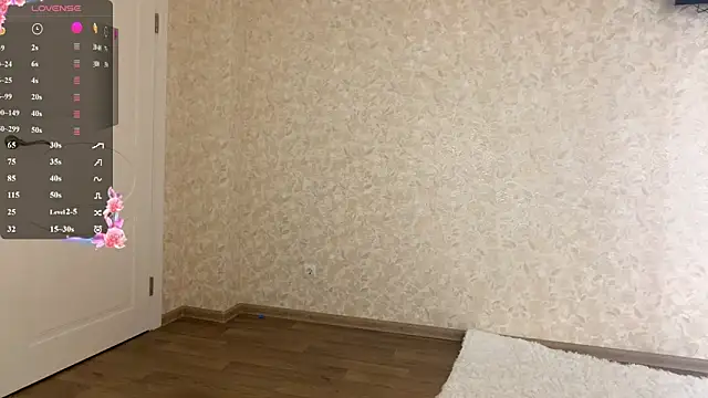 XXX chat uživo modela DreamyOlivia