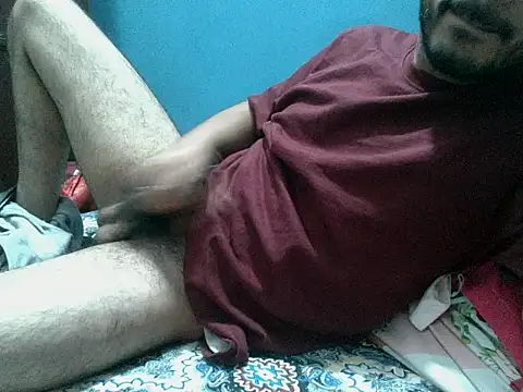 Show de Precumboner na webcam