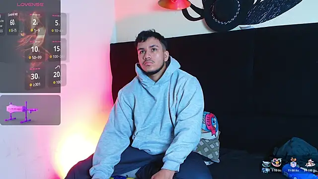 jeisonstark – webcam-show