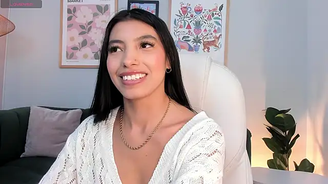 Chat +18 de Tiffany_Low ao vivo