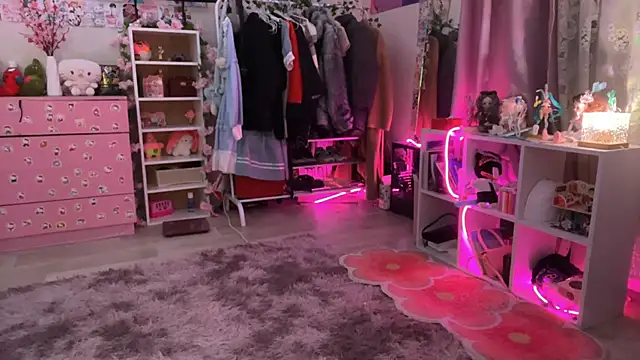 Webkamerová show ToxiraLuneX