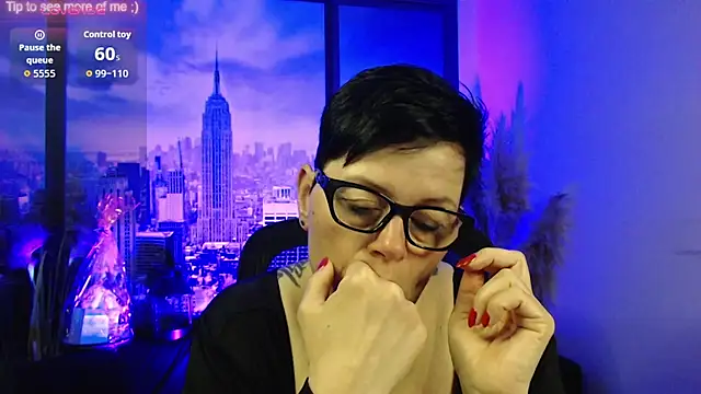 ninarandmann Webcam-Show