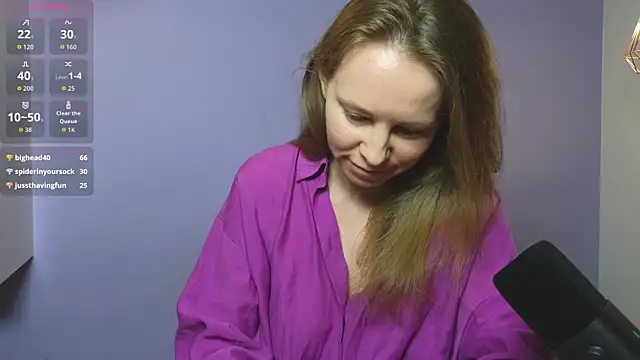 JanePearlのライブXXXチャット