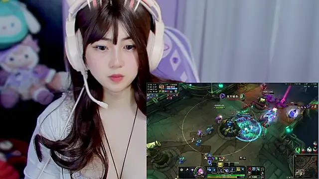 Chat XXX en directo de yuki3366