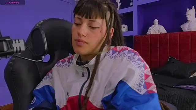 Chat XXX ao vivo de _sharlotte777