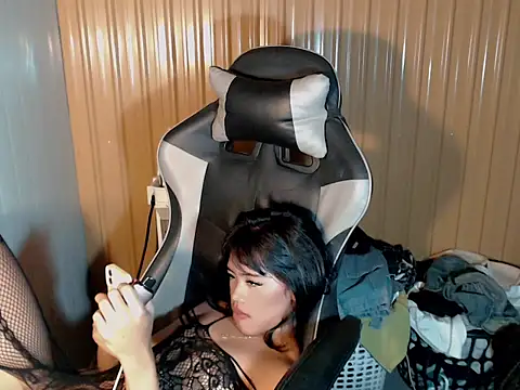 Show de webcam de urcurlydiva