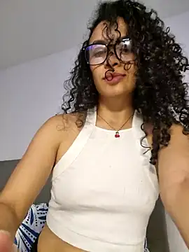 XXX chat uživo modela VelvetCurls