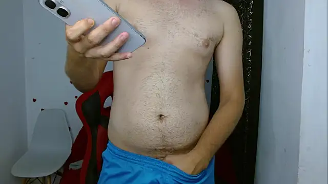 sven_fox723 现场XXX聊天