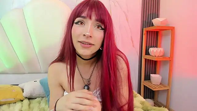 AliiceWonderland_ Webcam-Show