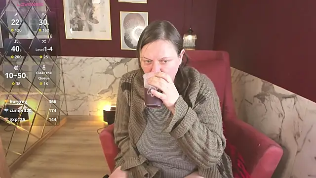 KellyPerfection: απευθείας συνομιλία ΧΧΧ