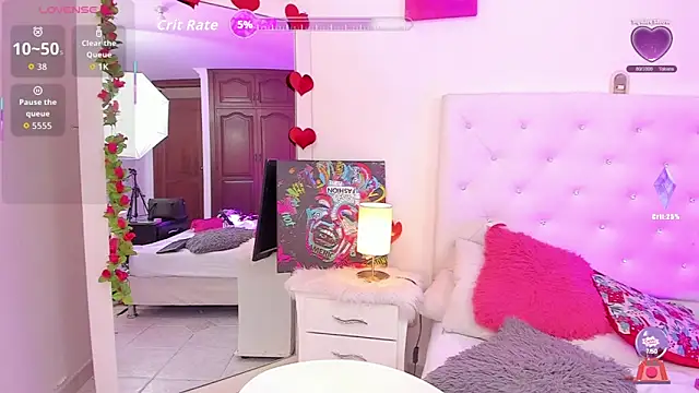 Madison_horny69 Obrolan Langsung XXX