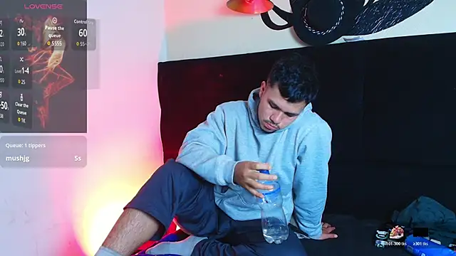 jeisonstark's Live XXX Chat