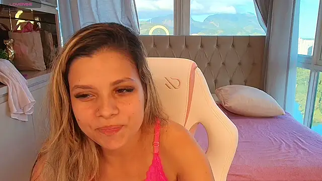 Chat +18 de Florence_Ford ao vivo