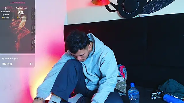 Show webcam de jeisonstark