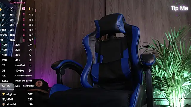 colby_scottのウェブカメラショー