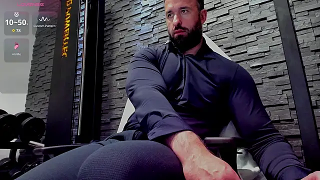 دردشة David_Big_Daddy الجنسية المباشرة