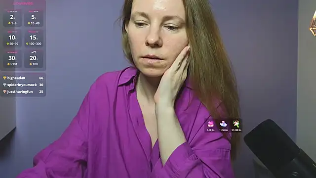 JanePearlのライブXXXチャット