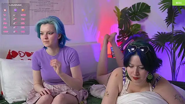 bluebeellのライブXXXチャット