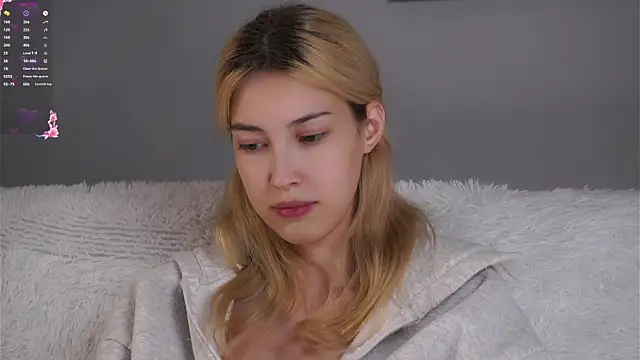 AngelicRiceのライブXXXチャット