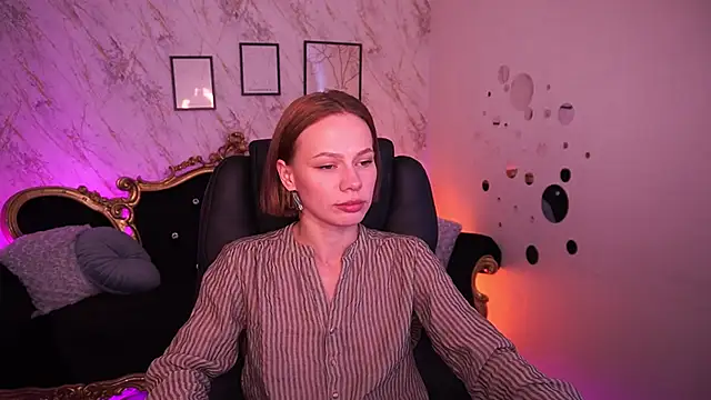 ShyySirenのライブXXXチャット